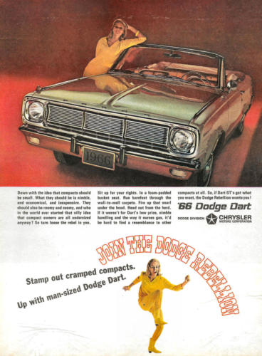 1966 Dodge Ad-10