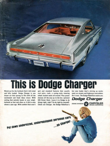 1966 Dodge Ad-12