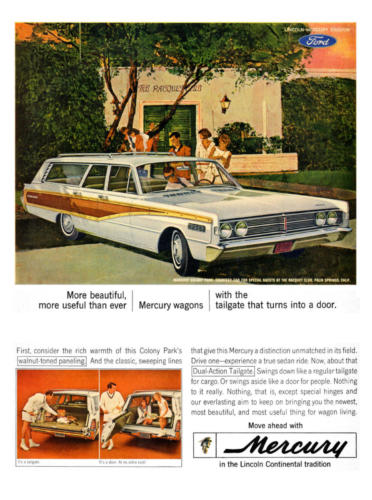 1966 Mercury Ad-10