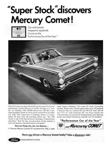 1966 Mercury Ad-51