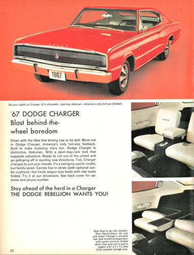 1967 Dodge Ad-15