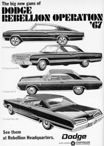 1967 Dodge Ad-54