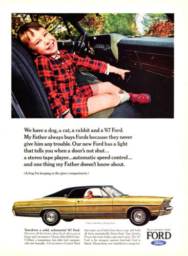 1967 Ford Ad-06
