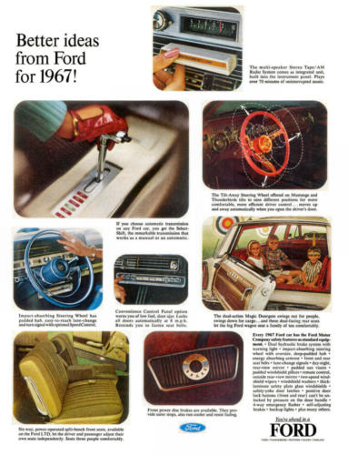 1967 Ford Ad-10