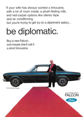 1967 Ford Ad-21