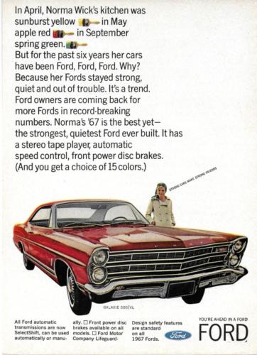 1967 Ford Ad-26
