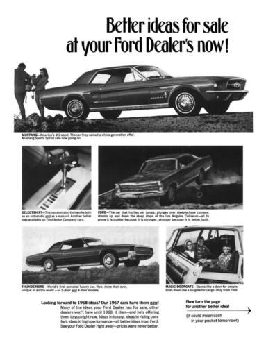 1967 Ford Ad-51