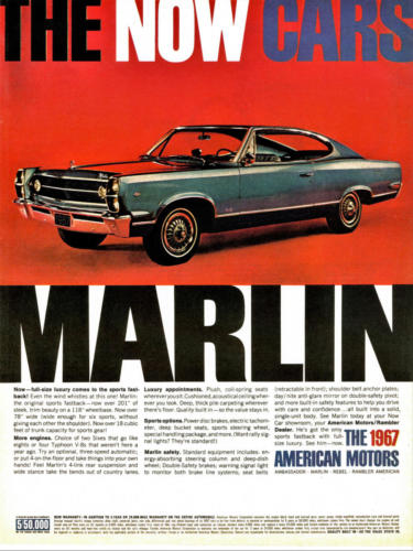 1967 Marlin Ad-01