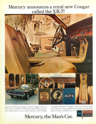 1967 Mercury Ad-11