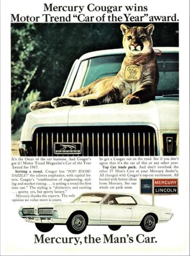 1967 Mercury Ad-14
