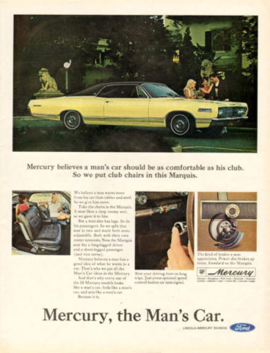 1967 Mercury Ad-18