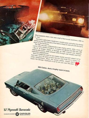 1967 Plymouth Ad-16
