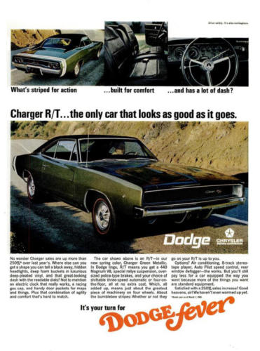 1968 Dodge Ad-12