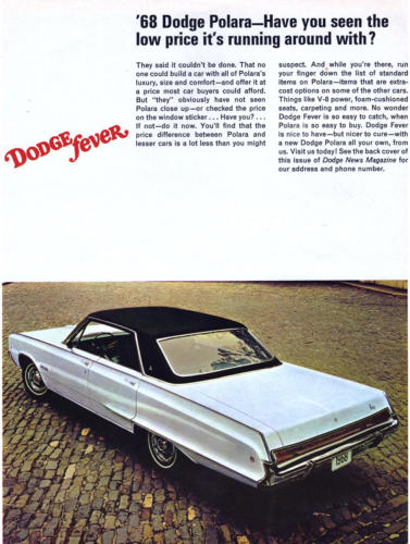1968 Dodge Ad-13