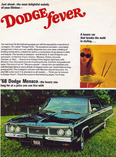 1968 Dodge Ad-14
