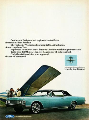 1968 Lincoln Ad-04