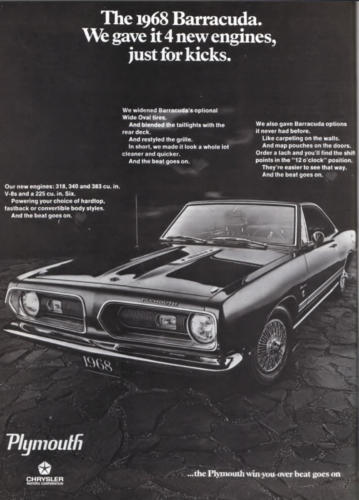 1968 Plymouth Ad-51