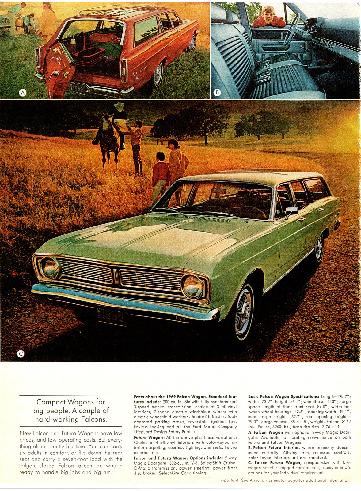 1969 Ford Ad-12