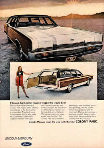 1969 Mercury Ad-0a