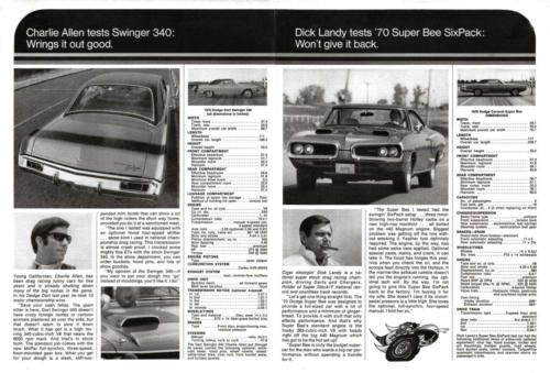 1970 Dodge Ad-5b