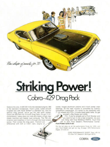 1970 Ford Ad-10