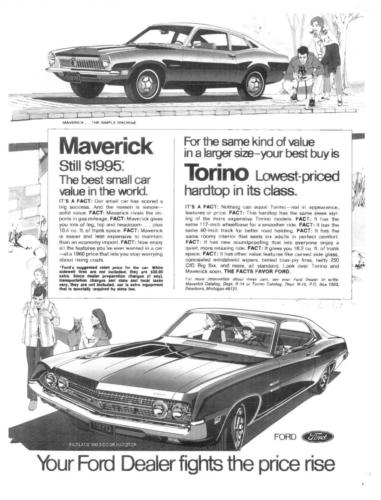 1970 Ford Ad-51