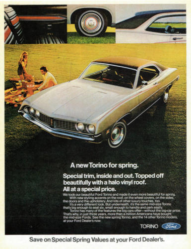1971 Ford Ad-10