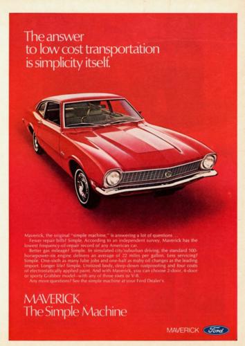 1971 Ford Ad-11