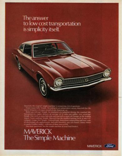 1971 Ford Ad-12