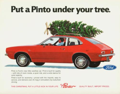 1971 Ford Pinto Ad-01