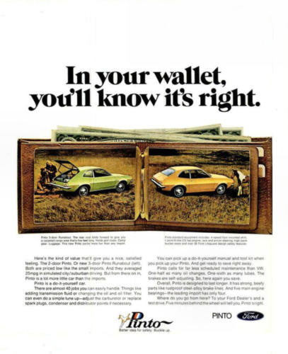 1971 Ford Pinto Ad-06