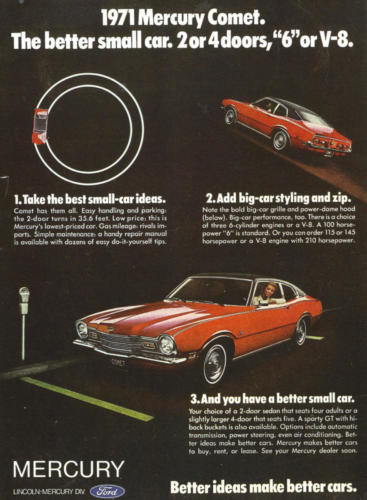 1971 Mercury Ad-10