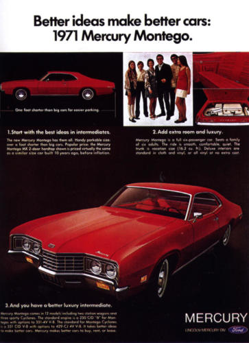 1971 Mercury Ad-12