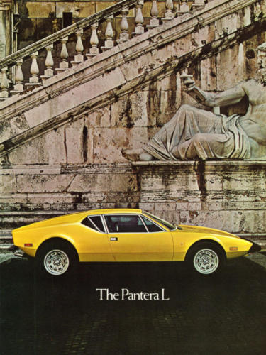 1971 Pantera Ad-01c