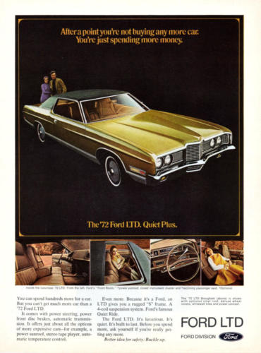 1972 Ford Ad-10