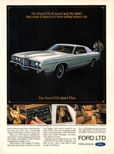 1972 Ford Ad-11