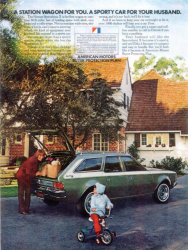 1972 Hornet Ad-01