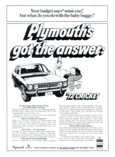 1972 Plymouth Ad-51