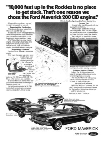 1973 Ford Ad-51