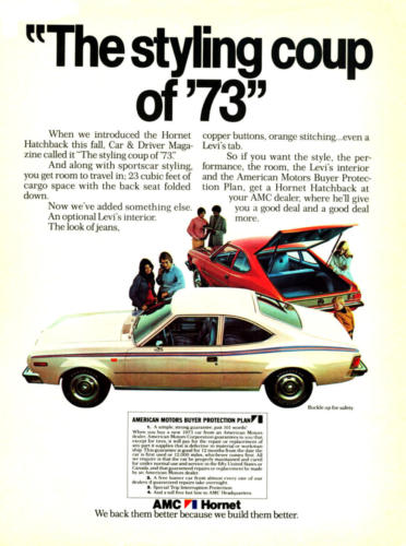 1973 Hornet Ad-01