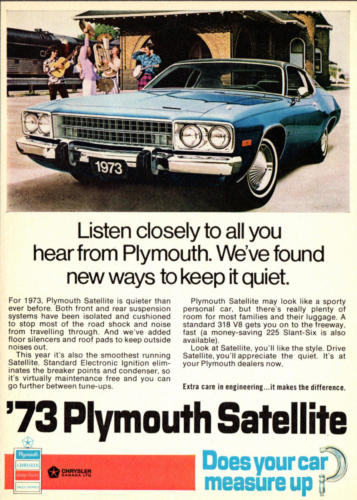 1973 Plymouth Ad-12