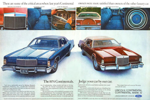 1974 Lincoln Ad-01