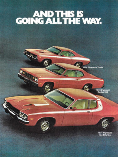 1974 Plymouth Ad-01c