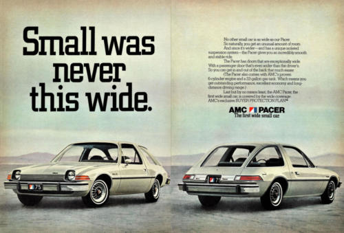 1975 Pacer Ad-01