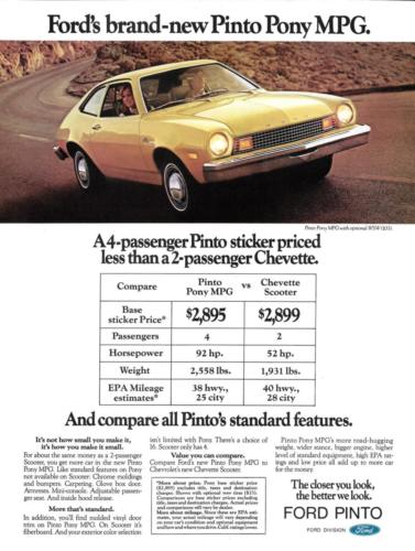 1976 Ford Pinto Ad-02