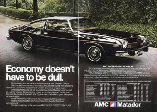 1976 Matador Ad-01