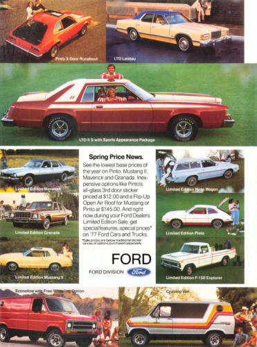 1977 Ford Ad-06