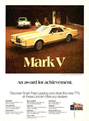 1977 Lincoln Ad-04