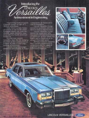 1977 Lincoln Ad-10