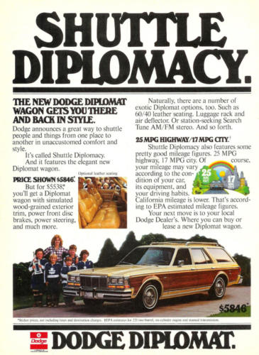 1978 Dodge Ad-10